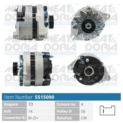 Alternator